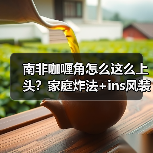 南非咖喱角怎么这么上头？家庭炸法+ins风装盘全解析（图3）