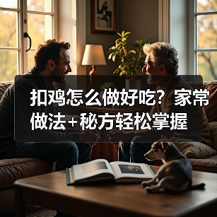 扣鸡怎么做好吃?家常做法+秘方轻松掌握(图3) 扣鸡怎么做好吃?家常做法+秘方轻松掌握(图3)