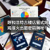 呼和浩特古楼店葡式烤鸡爆火出圈密码揭秘!本地人私藏美味(图4) 呼和浩特古楼店葡式烤鸡爆火出圈密码揭秘!本地人私藏美味(图4)