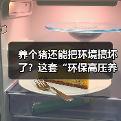 养个猪还能把环境搞坏了？这套“环保高压养殖”技术到底怎么破？（图4）