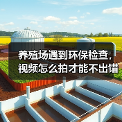 养殖场遇到环保检查，视频怎么拍才能不出错？（图2）