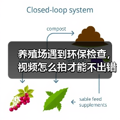 养殖场遇到环保检查，视频怎么拍才能不出错？（图4）