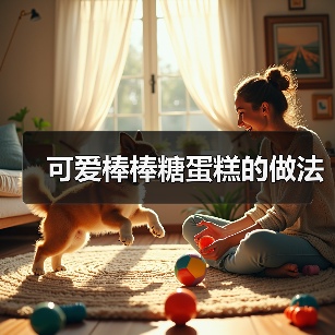 可爱棒棒糖蛋糕的做法(图2) 可爱棒棒糖蛋糕的做法(图2)