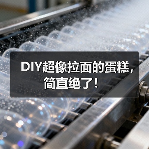 DIY超像拉面的蛋糕,简直绝了!(图2) DIY超像拉面的蛋糕,简直绝了!(图2)