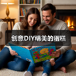 创意DIY精美的蛋糕(图2) 创意DIY精美的蛋糕(图2)