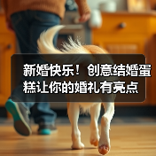 新婚快乐!创意结婚蛋糕让你的婚礼有亮点(图3) 新婚快乐!创意结婚蛋糕让你的婚礼有亮点(图3)
