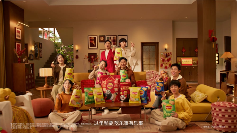 春节动销的“关键战役”,乐事为经销商提供确定性 春节动销的“关键战役”,乐事为经销商提供确定性