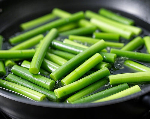 蒜苔炒肉的正确做法与常见错误解析,手残党也能轻松上手 蒜苔炒肉的正确做法与常见错误解析,手残党也能轻松上手