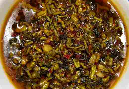 香椿泡油制作窍门：从腌制到保存的完整指南