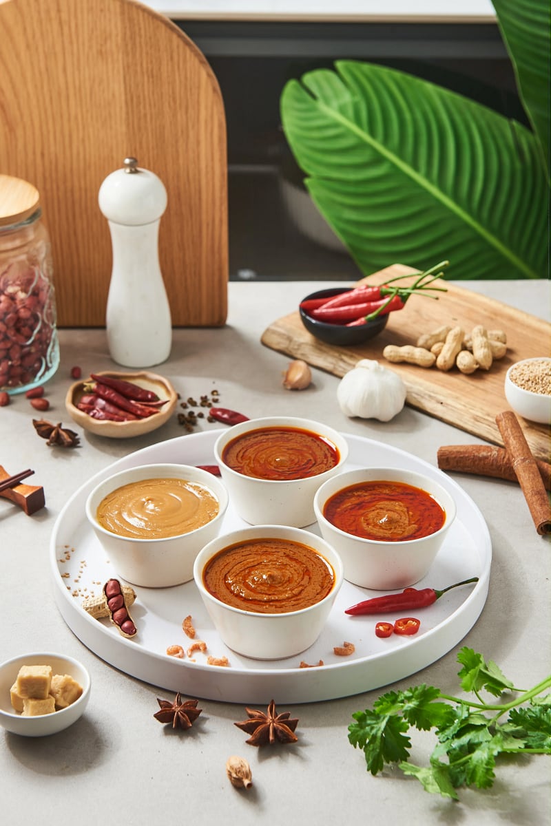 杯装火锅蘸料开创者，匠心品质铸就国民餐桌记忆