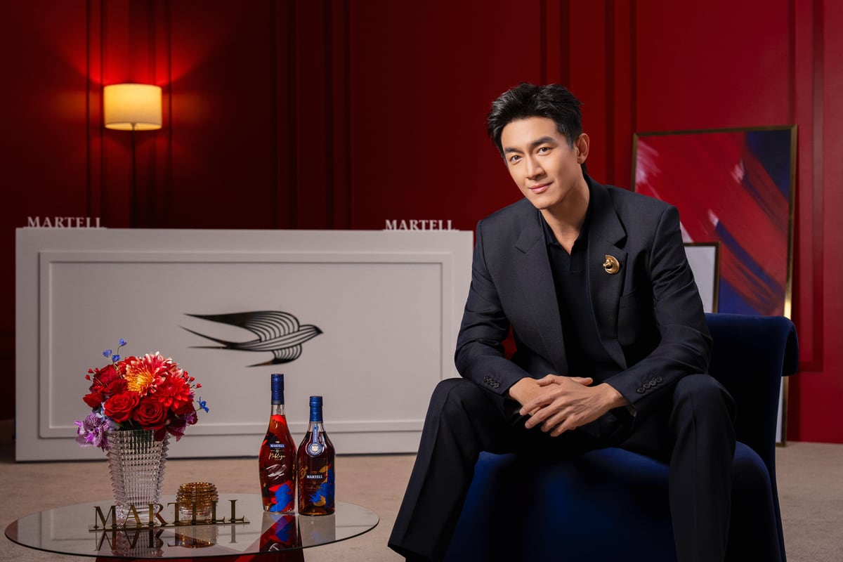 马爹利新春晚宴：六位明星主厨共绘年味长卷，演绎美食与干邑的味觉共鸣