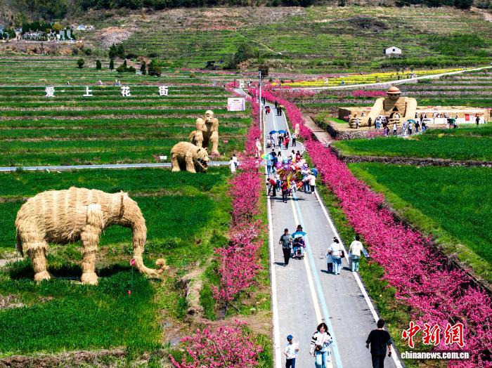 从“一块姜”到“一场游” 浙江永康激活乡村共富动能