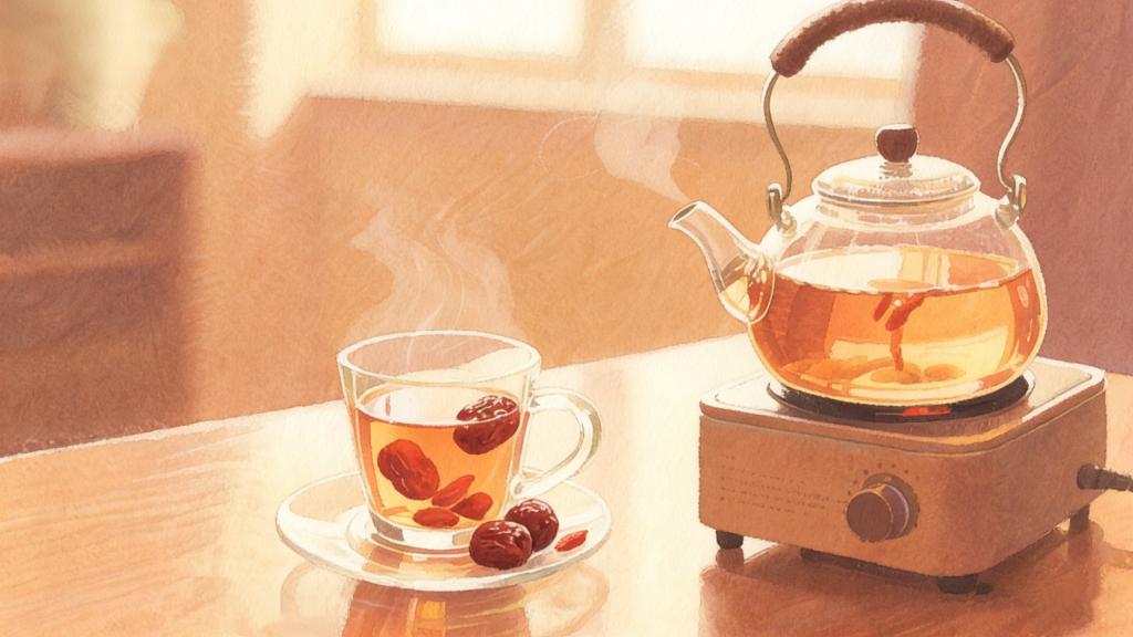 冬季进补勿“盲补” 专家提醒辨清体质科学滋养