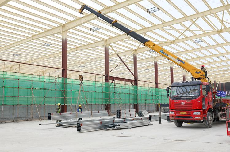 大厂：都市食品产业稳健前行 集群发展动能澎湃