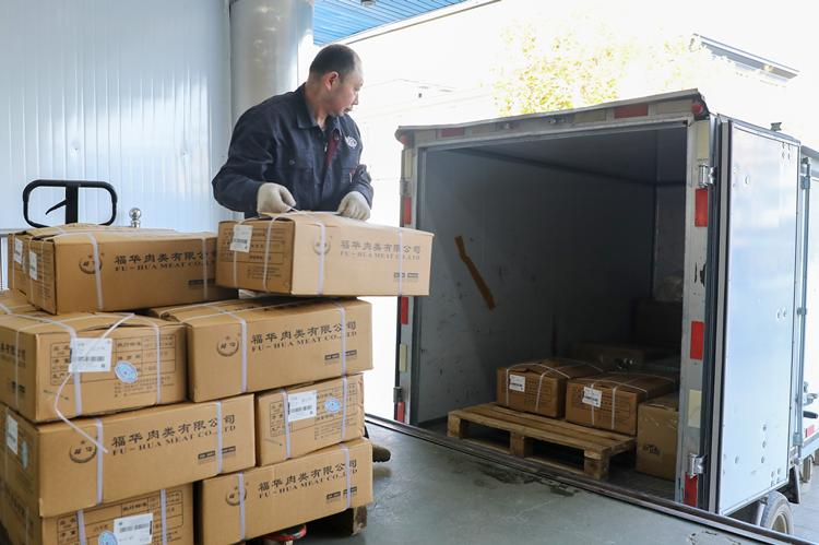 大厂：都市食品产业稳健前行 集群发展动能澎湃