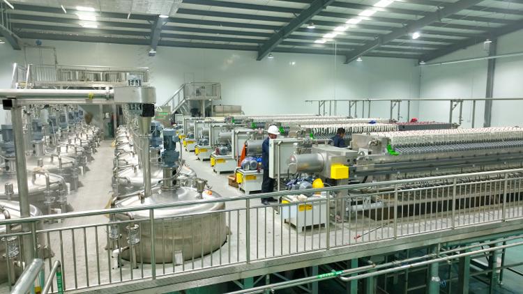 山东锦粮食品有限公司：做好餐桌上的“健康油”