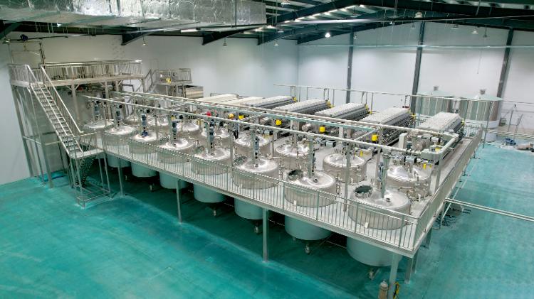 山东锦粮食品有限公司：做好餐桌上的“健康油”