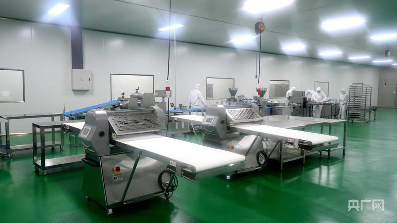 特色列巴“链”出食品产业新生态