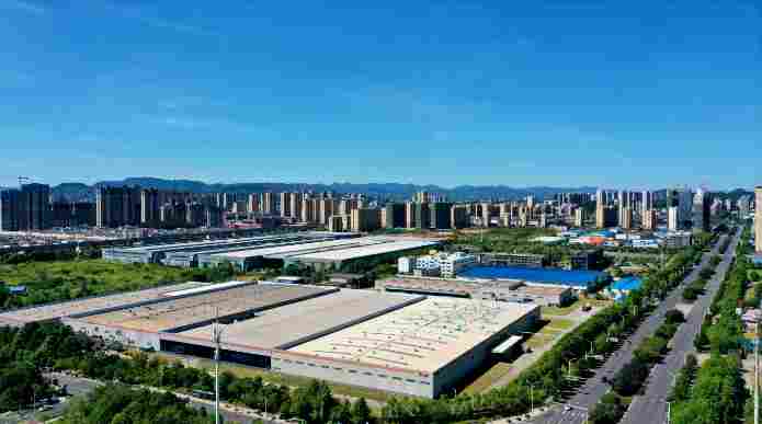 链动新质 绿焕生机——咸宁发展新质生产力构建现代化产业体系观察