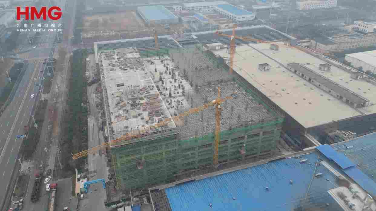 新乡原阳：开门红！食品企业扩能提产