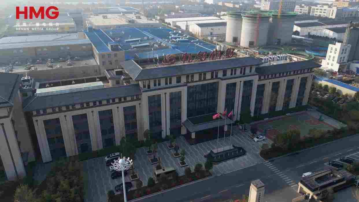 新乡原阳：开门红！食品企业扩能提产