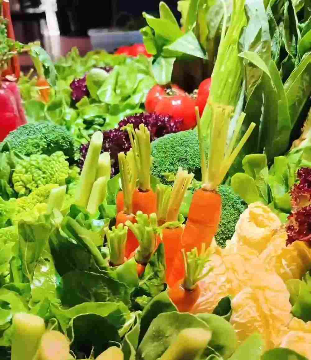 吃碱性食物不能改变体质 这样吃才健康