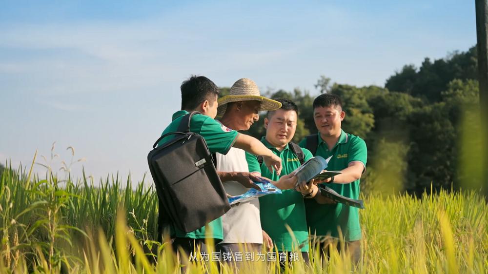 连续5年荣膺！西洋诺威施集团获评2025年度“农民心目中的好品牌”