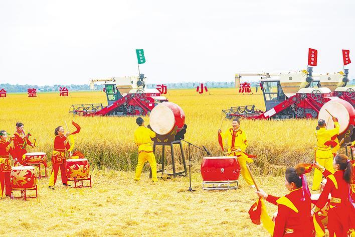 智耕沃野 新时代鱼米之乡迈向农业强省