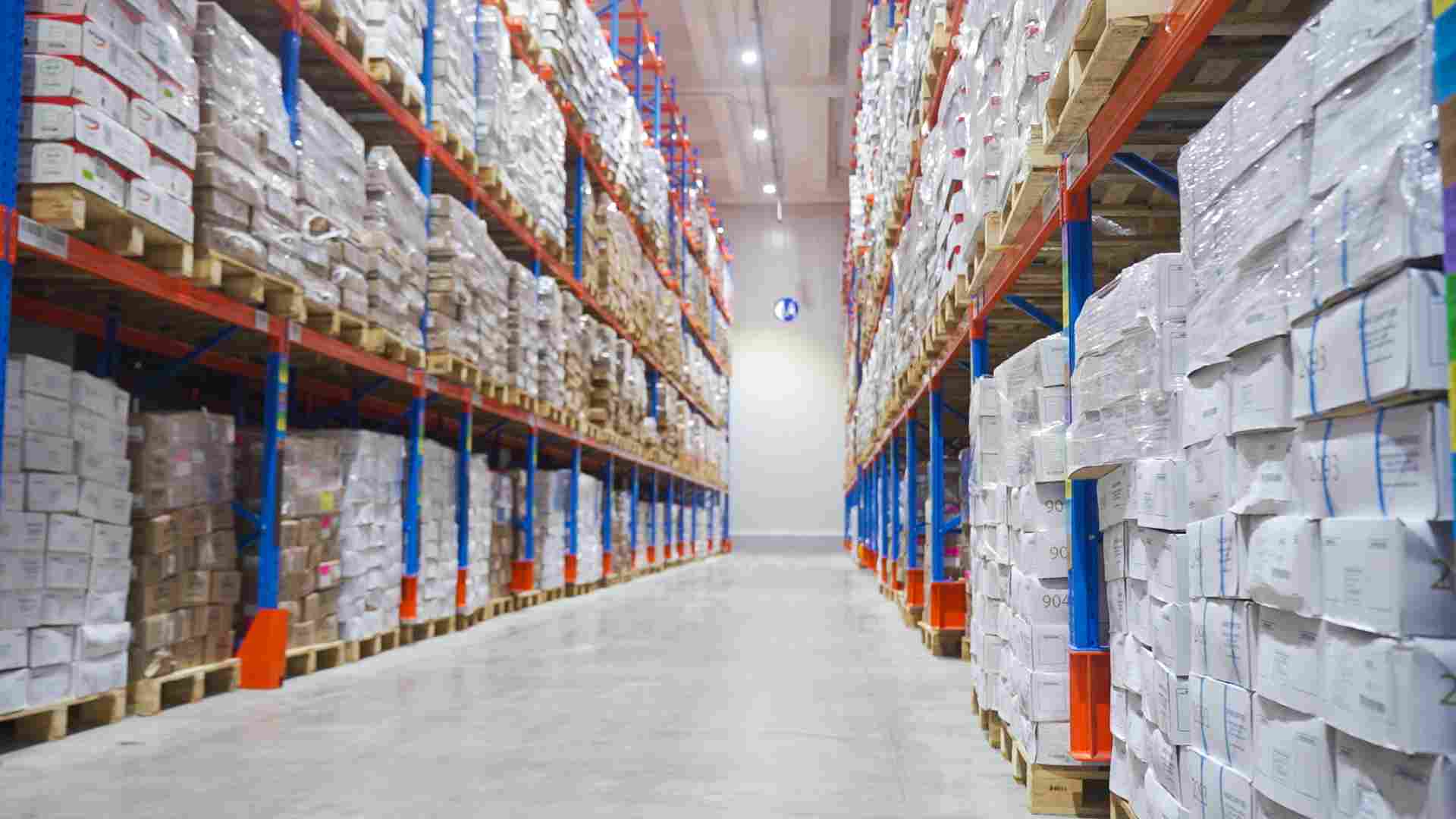 全球“鲜”达中国餐桌 探秘长三角“超级大冰箱”