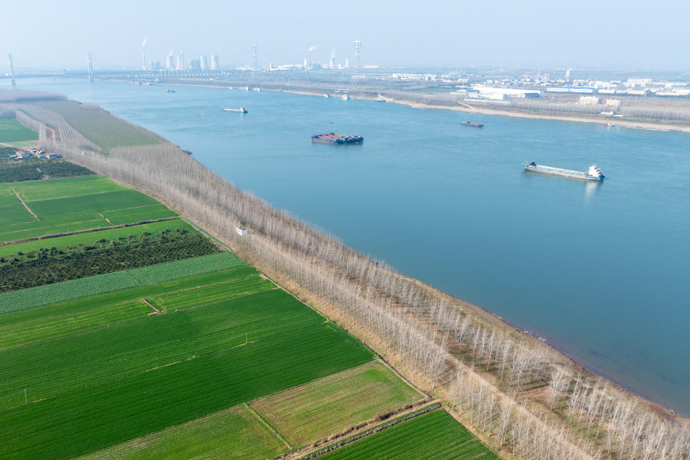 “鱼米之乡”万象新