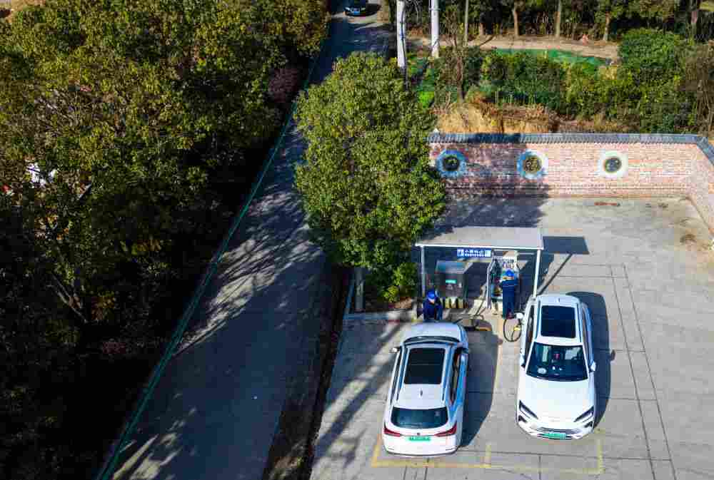 “鱼米之乡”万象新