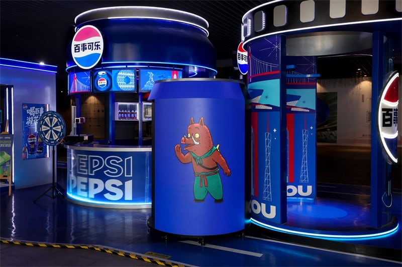 十五年长情陪伴，百事“把乐带回家”联动现象级动画IP《浪浪山小妖怪》，以平凡微光照亮新春归途