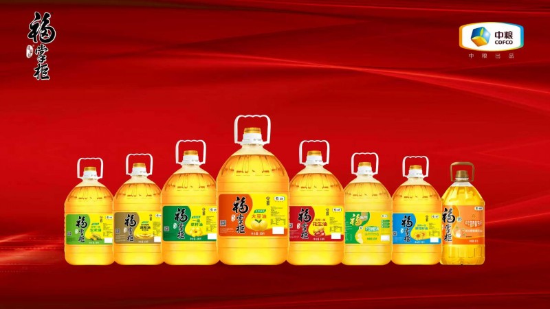 中粮福掌柜：国民营养担当，中粮餐饮以科学配方为每一餐注入健康