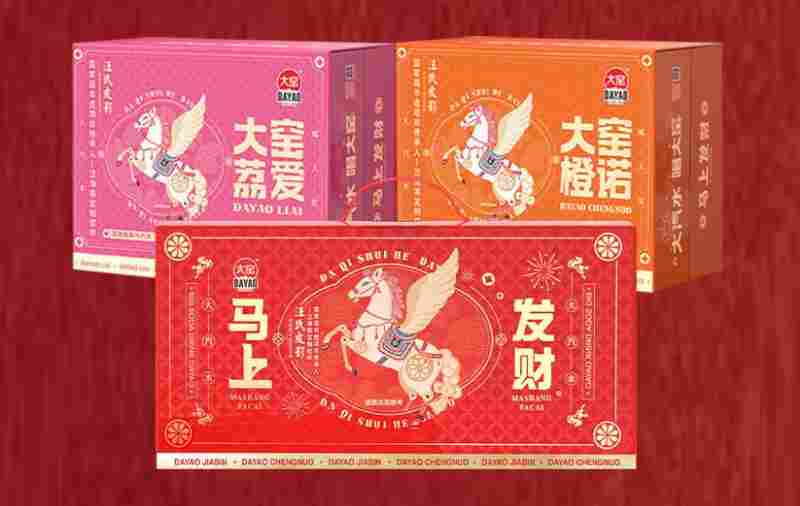 当非遗皮影跃上饮料罐：大窑在春节餐桌上“握”住文化传承