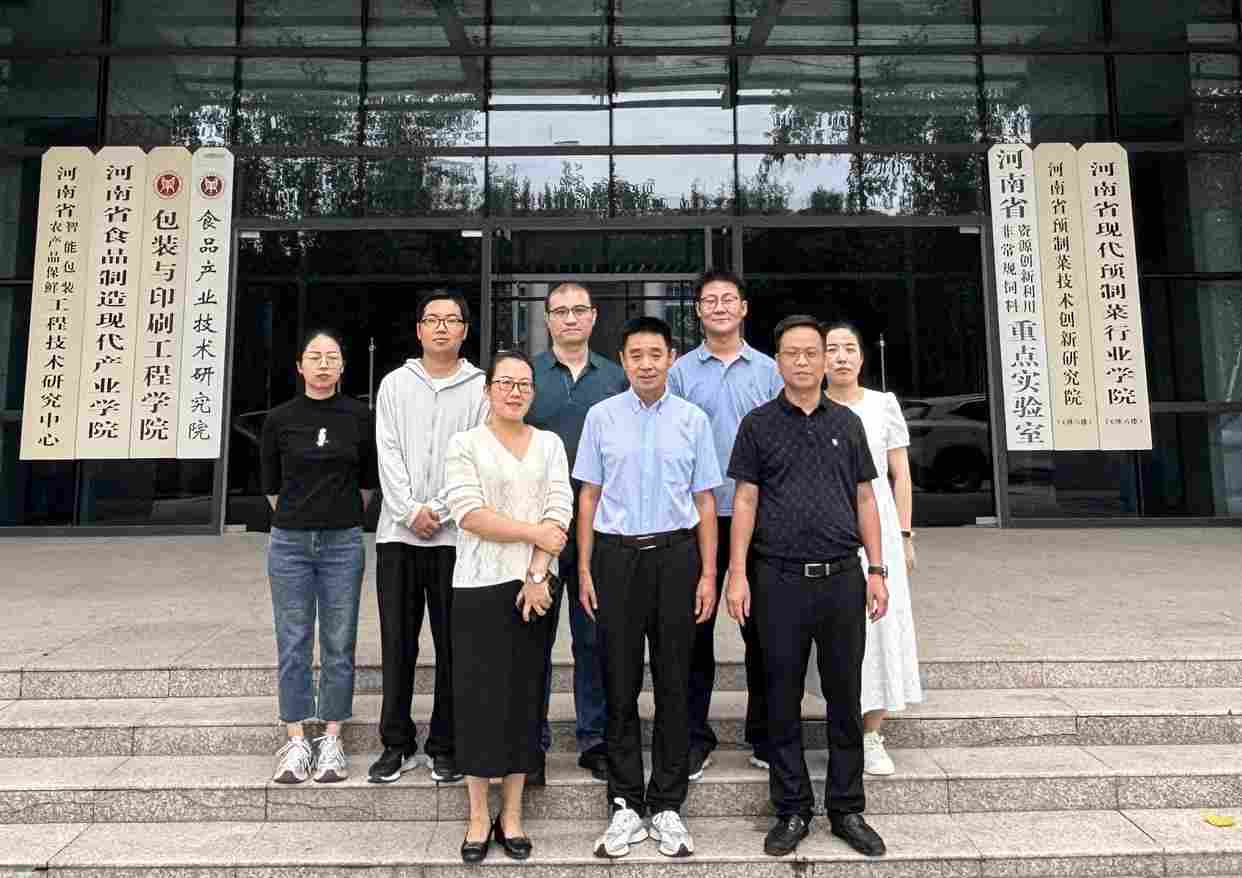 专访邹建：抢抓万亿级新机遇，解码河南食品产业高质量发展