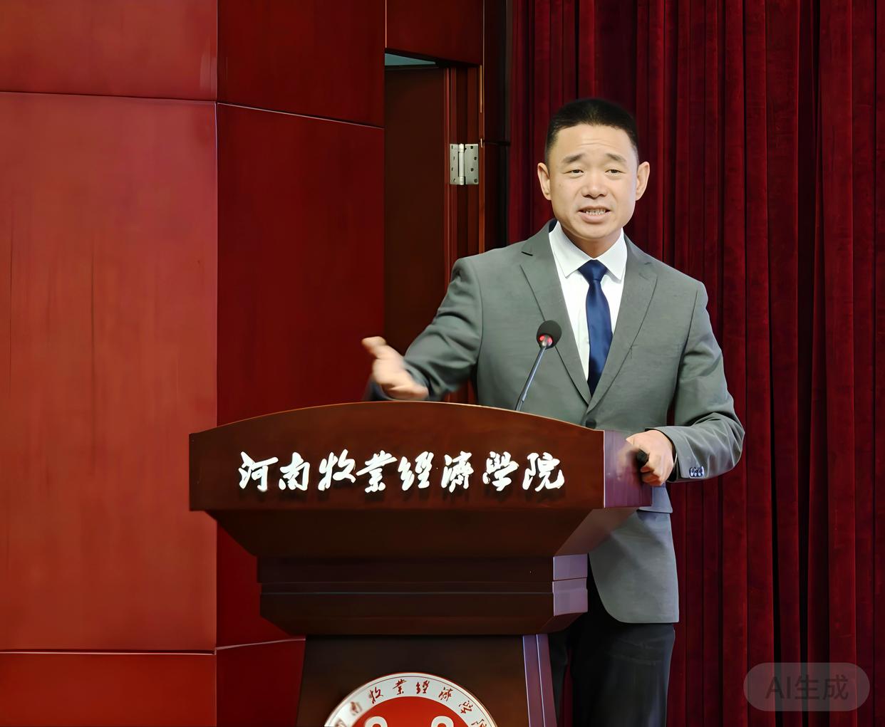 专访邹建：抢抓万亿级新机遇，解码河南食品产业高质量发展