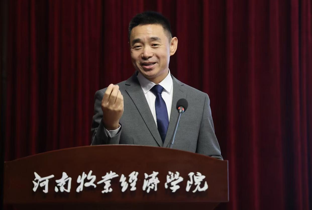 专访邹建：抢抓万亿级新机遇，解码河南食品产业高质量发展