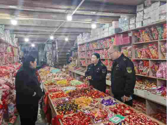 贵州黎平：多部门联合整治农村食品市场环境