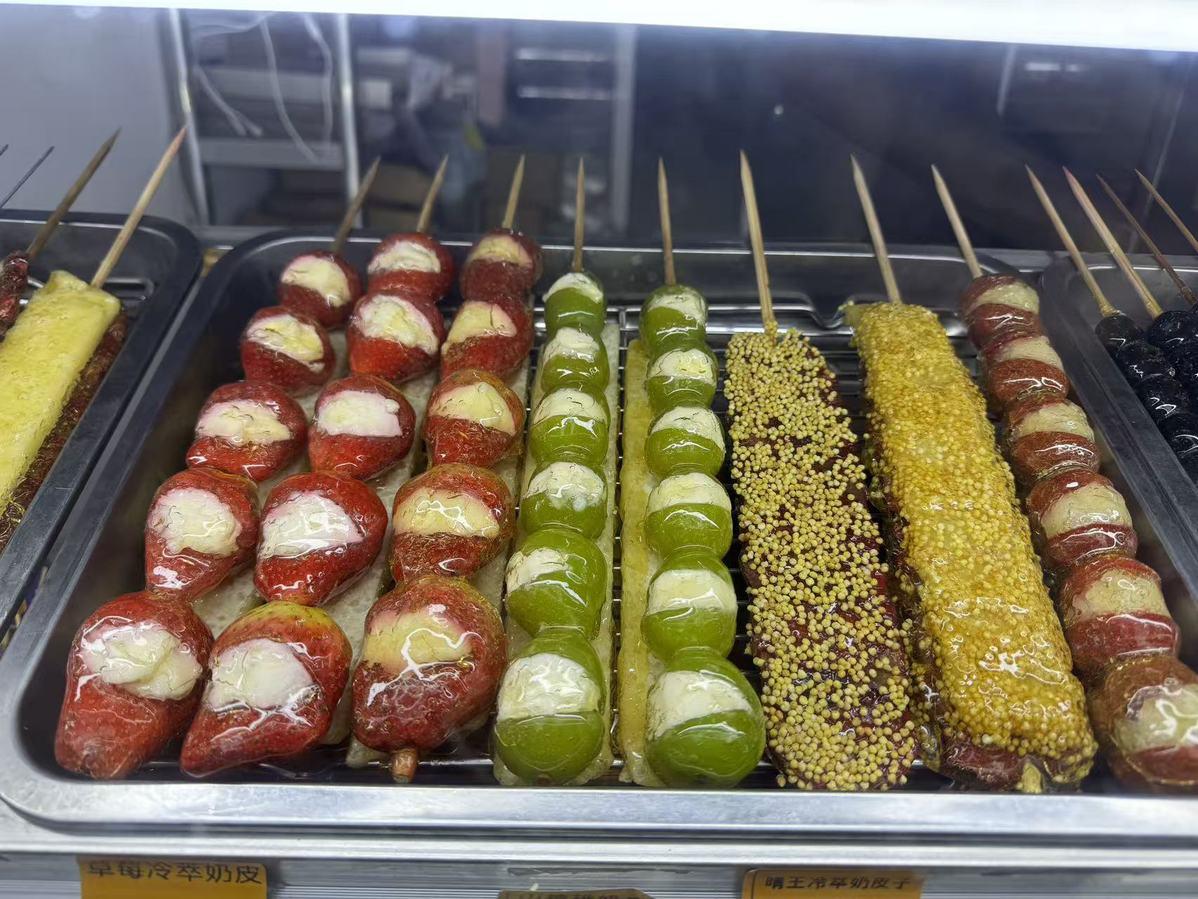 内蒙古巴林右旗：奶香漫草原 奶业兴乡村