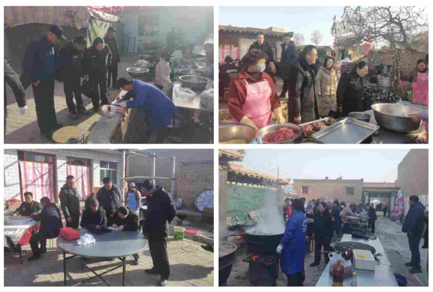 新春走大集 | 靖远县东湾镇市场监管所开展农村“大席”食品安全专项检查