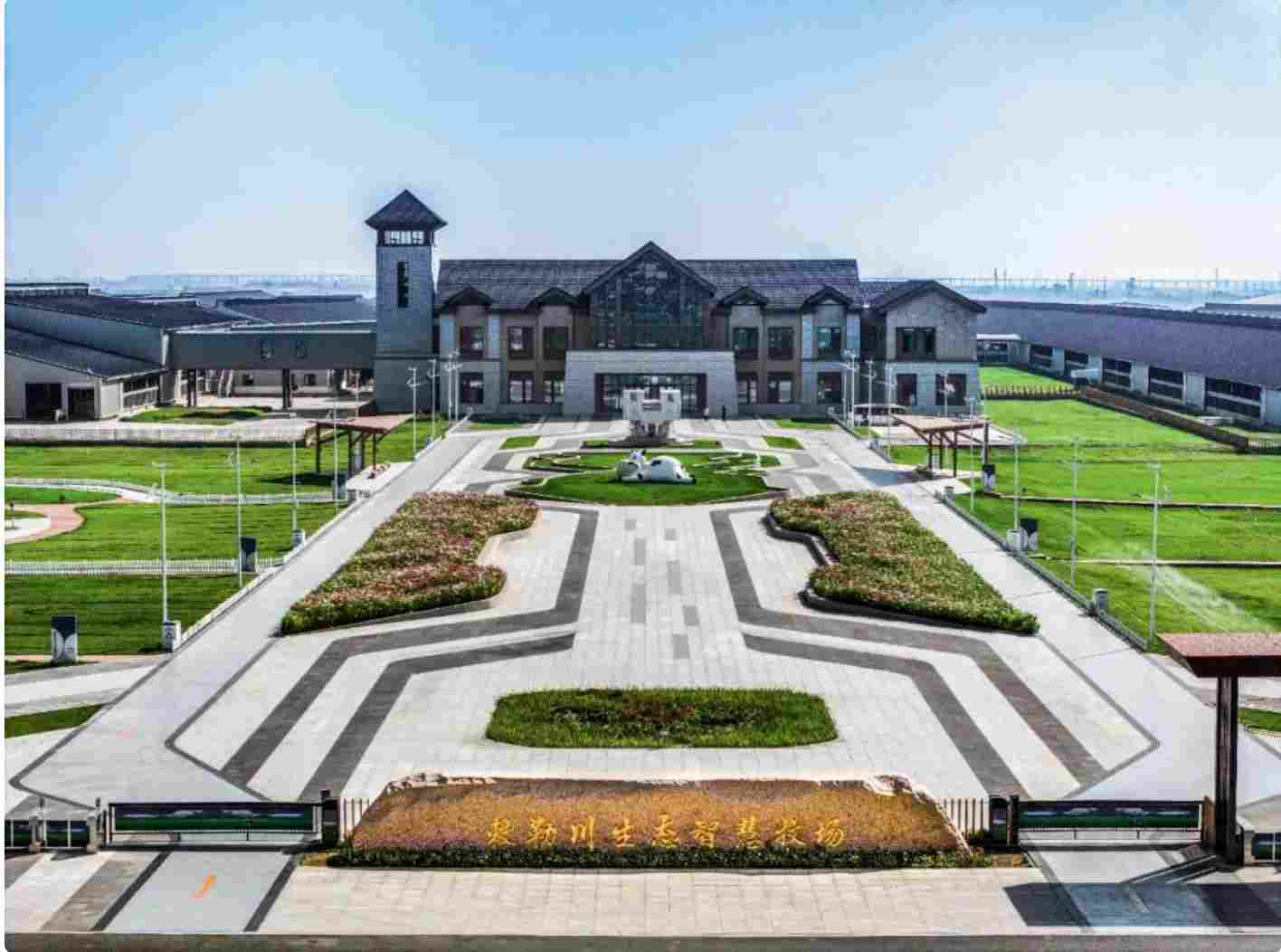 从“一棵草”到“一杯奶”：中国奶业的全链革新与价值跃升