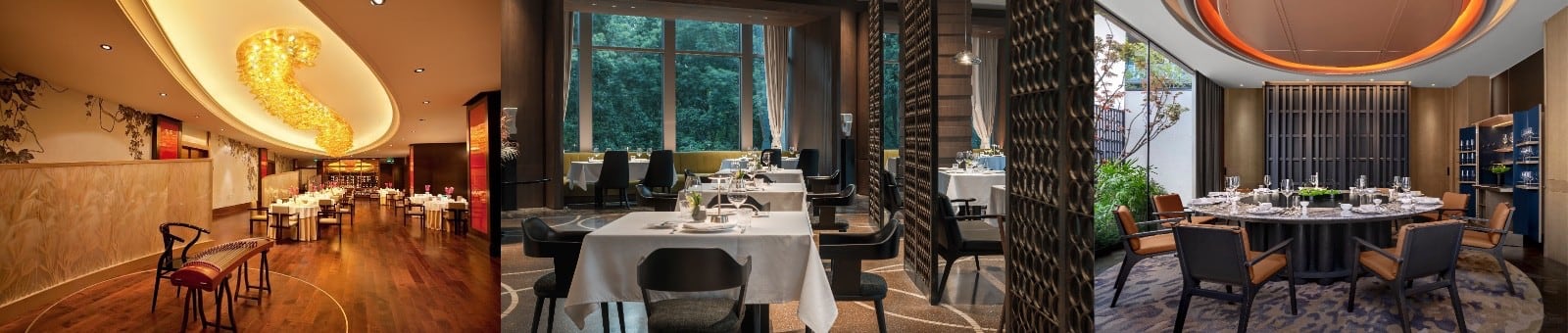 洲际酒店集团旗下多家餐厅蝉联2026“黑珍珠餐厅指南”
