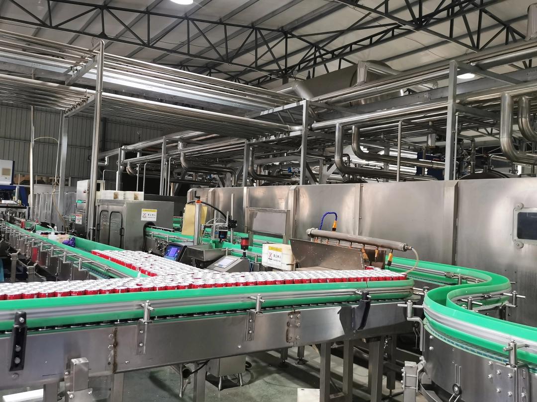 大方县农产品加工企业铆足干劲忙生产 全力奋战“开门红” 大方县农产品加工企业铆足干劲忙生产 全力奋战“开门红”