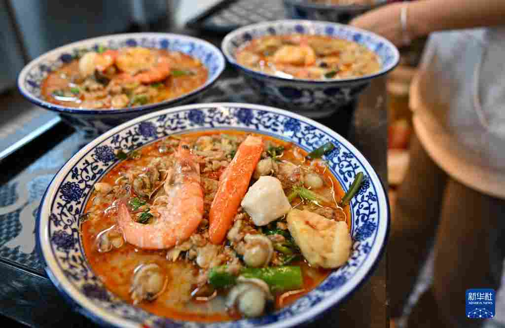 海南文昌：糟粕醋“酿”出特色产业