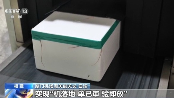 年货“涌进来”，中国味“走出去” 解锁春节消费的双向活力