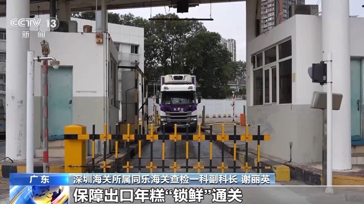 年货“涌进来”，中国味“走出去” 解锁春节消费的双向活力