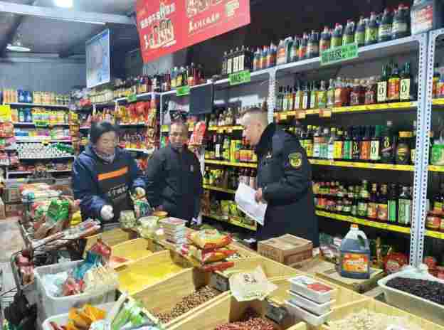 甘肃平凉崆峒区：专项整治食品交易市场全力守护群众消费安全