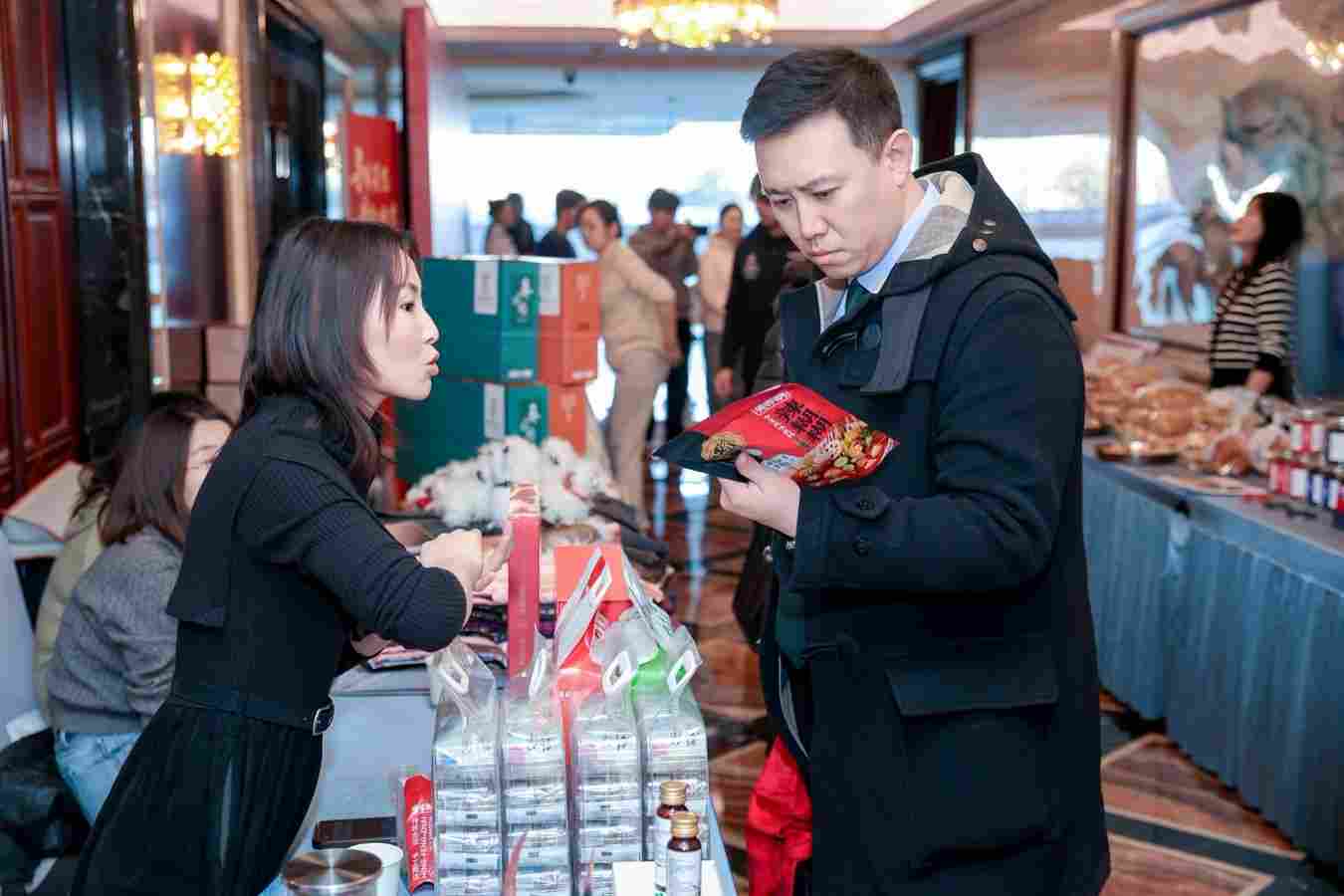 宁夏“寻味吴忠·香约北京”推介会举办