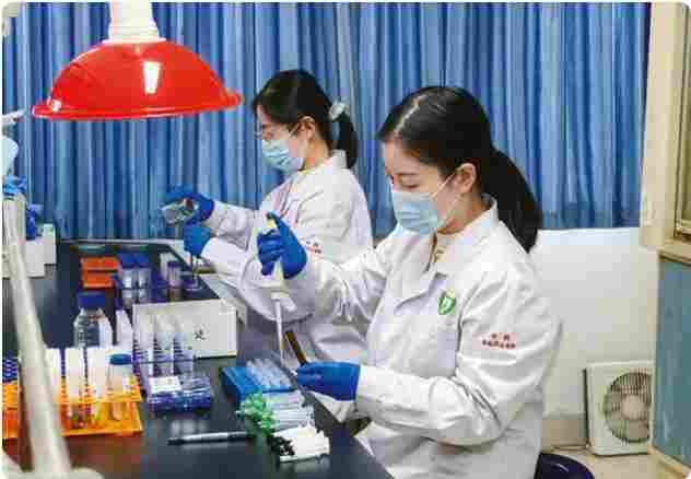 宝鸡市食品药品检验检测中心：节前食品抽检 守护百姓健康