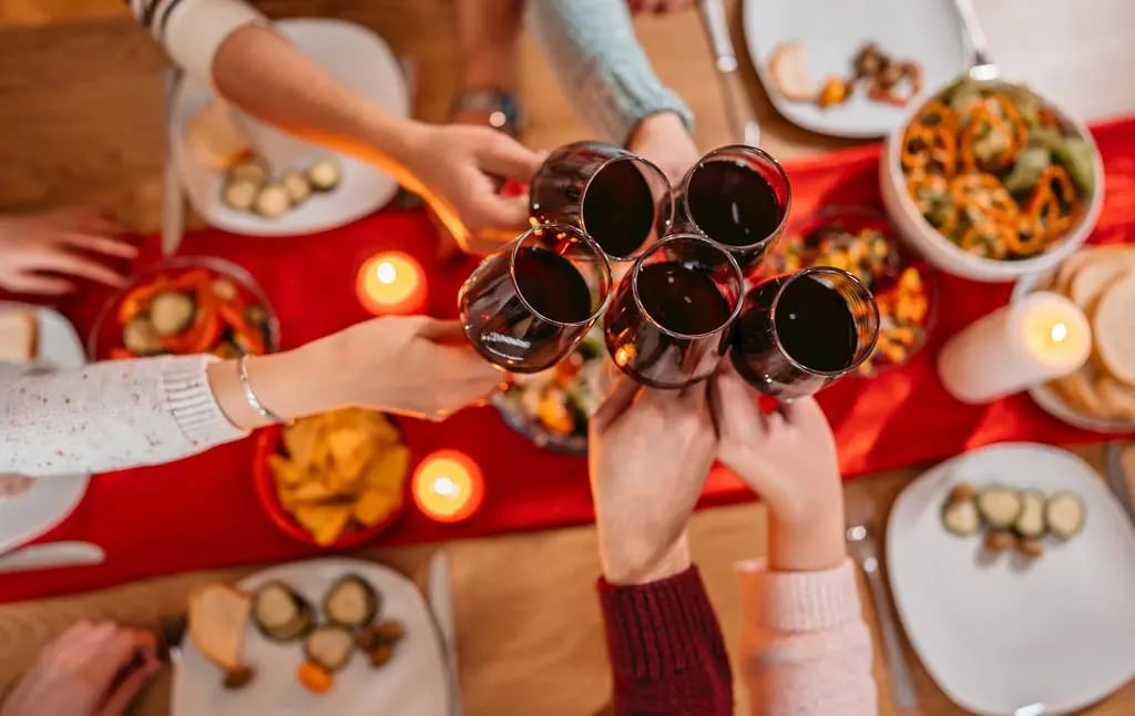 春节餐桌之选：让南澳葡萄酒点亮团圆时刻